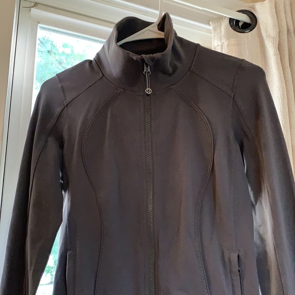 lululemon nice asana jacket - Picture 2 of 7
